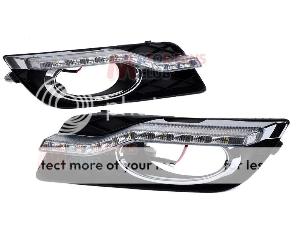 Daytime running light relay honda civic